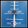 Supply 470-860mhz Yagi antenna with 5 unit TV antenna